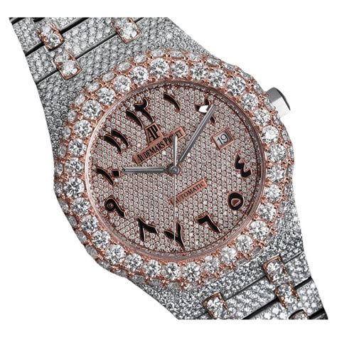 best fake diamond watches|affordable iced out watches.